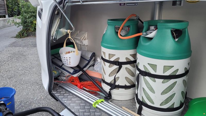 Tabbert Rossini 450 E