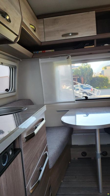 Tabbert Rossini 450 E