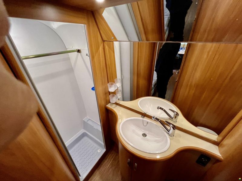 Hobby 540 WLU Excellent