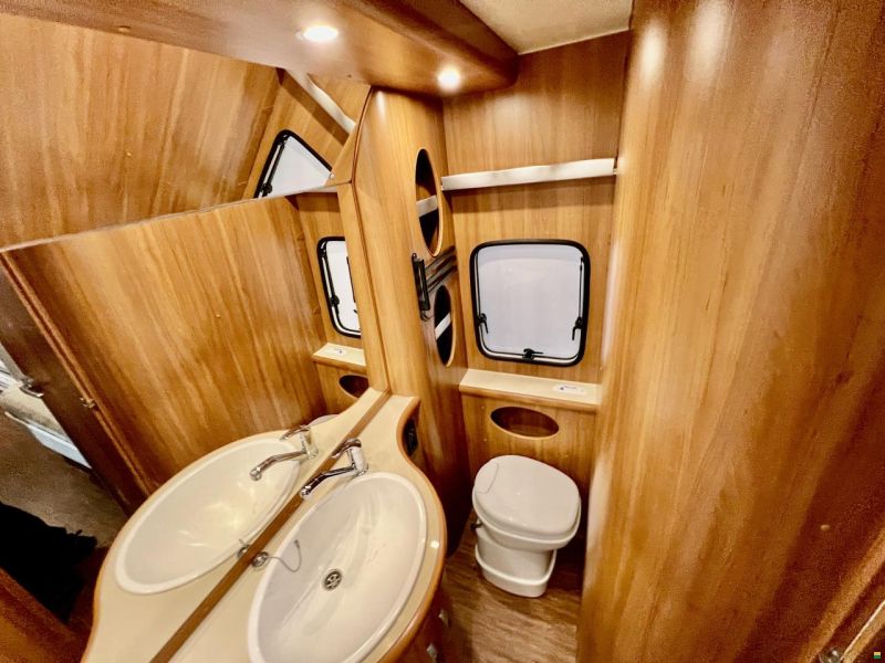 Hobby 540 WLU Excellent