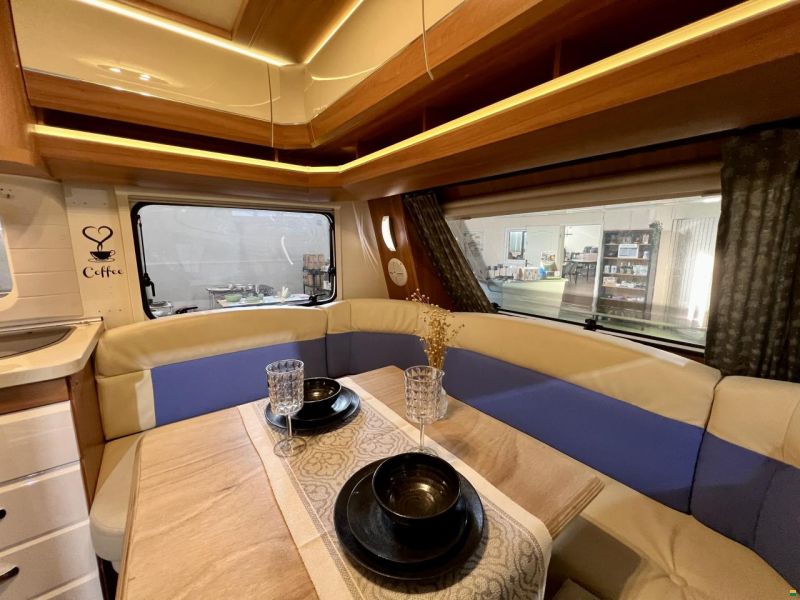 Hobby 540 WLU Excellent