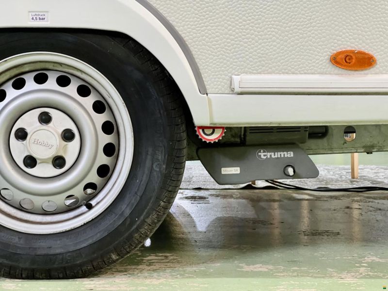 Hobby 540 WLU Excellent