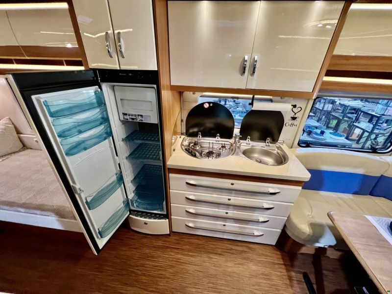 Hobby 540 WLU Excellent