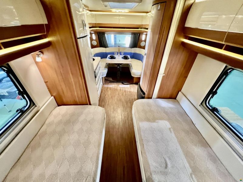 Hobby 540 WLU Excellent