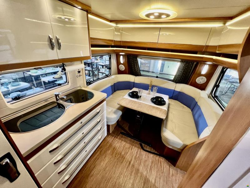 Hobby 540 WLU Excellent