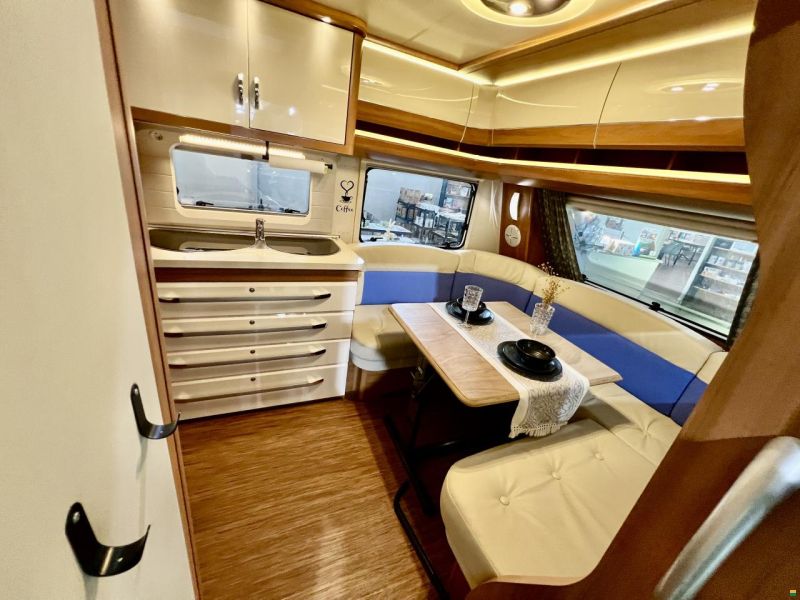 Hobby 540 WLU Excellent