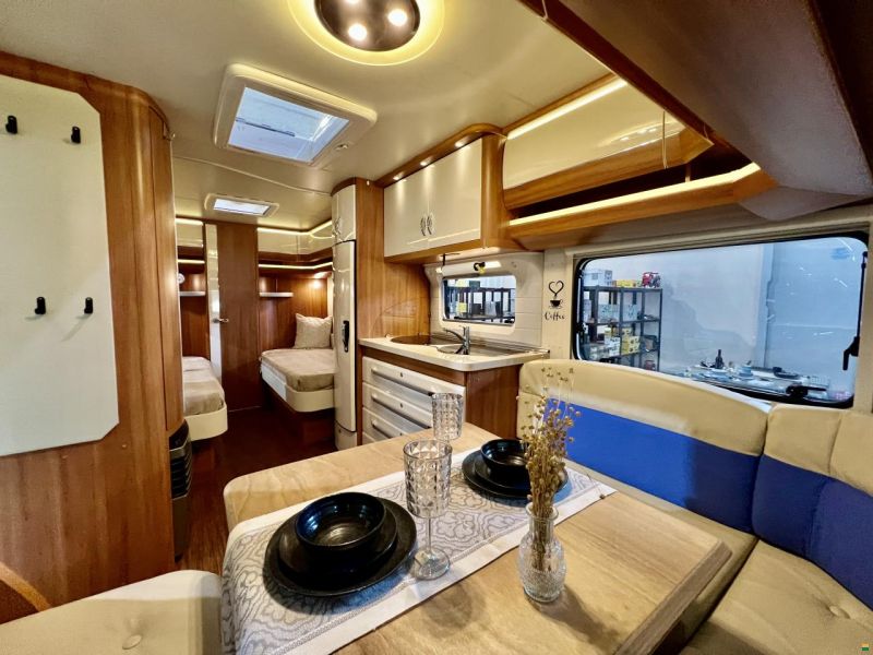 Hobby 540 WLU Excellent