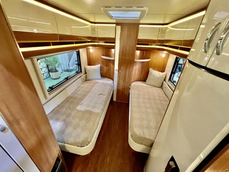 Hobby 540 WLU Excellent