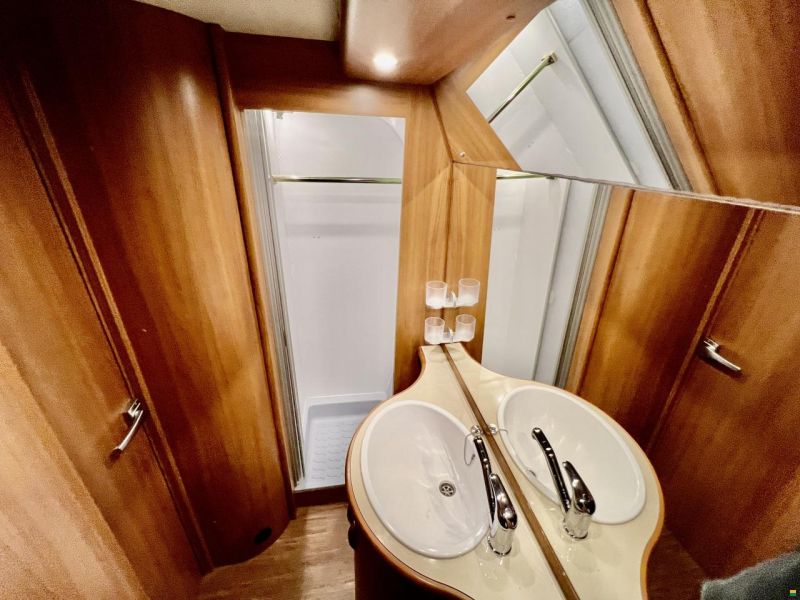 Hobby 540 WLU Excellent