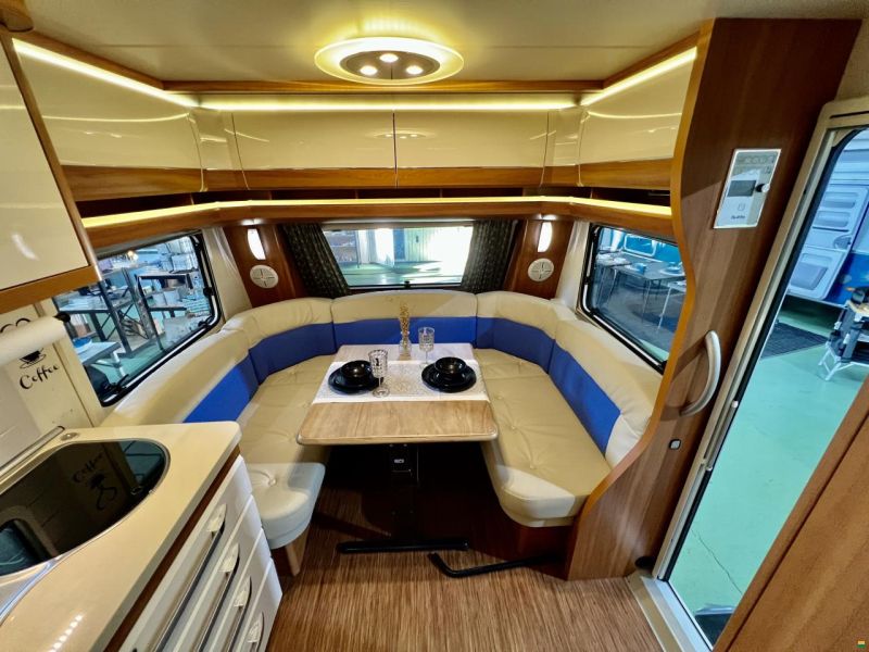 Hobby 540 WLU Excellent