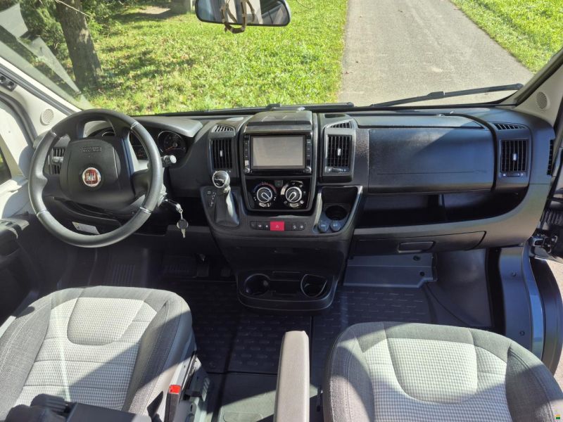 Adria Twin Supreme 640SGX