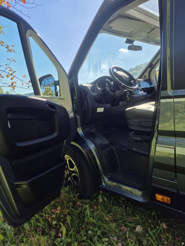 Adria Twin Supreme 640SGX