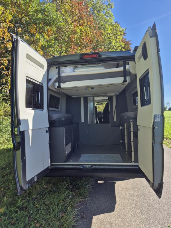 Adria Twin Supreme 640SGX