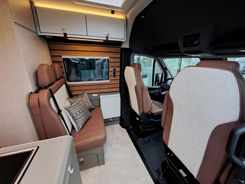 Hymer Grand Canyon S 600