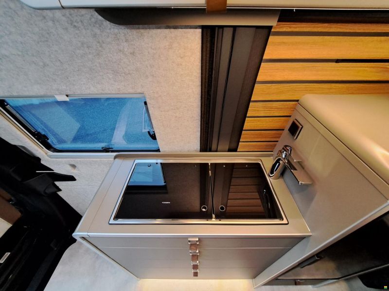 Hymer Grand Canyon S 600