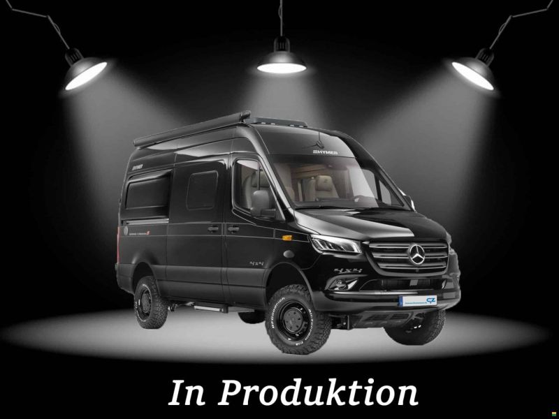 Hymer Grand Canyon S 600