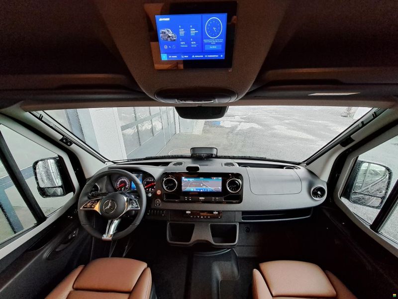 Hymer Grand Canyon S 600