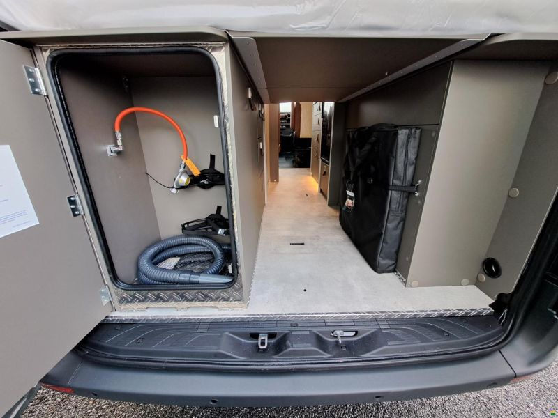 Hymer Grand Canyon S 600