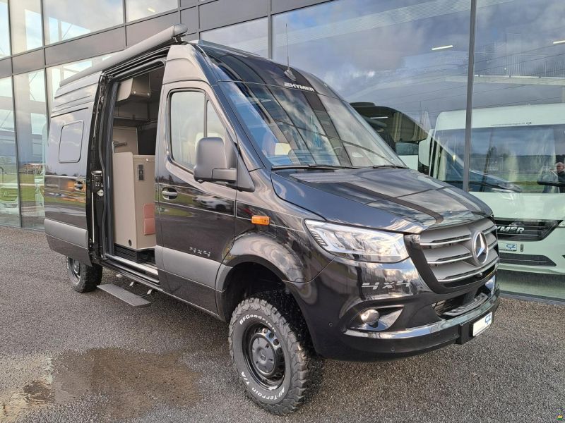 Hymer Grand Canyon S 600
