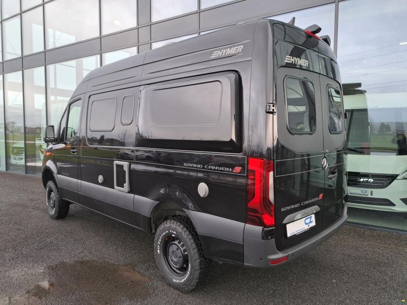 Hymer Grand Canyon S 600