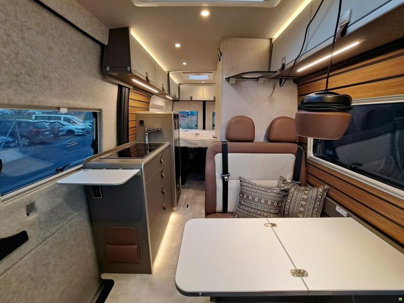 Hymer Grand Canyon S 600
