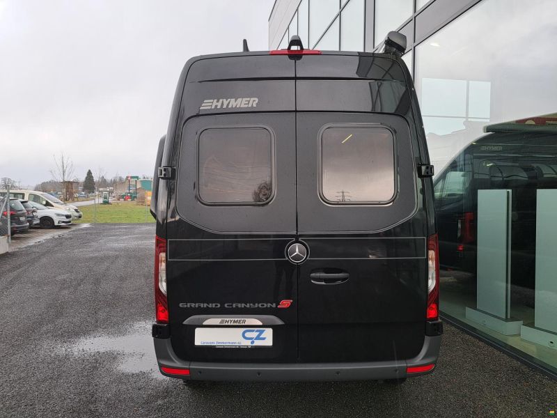 Hymer Grand Canyon S 600