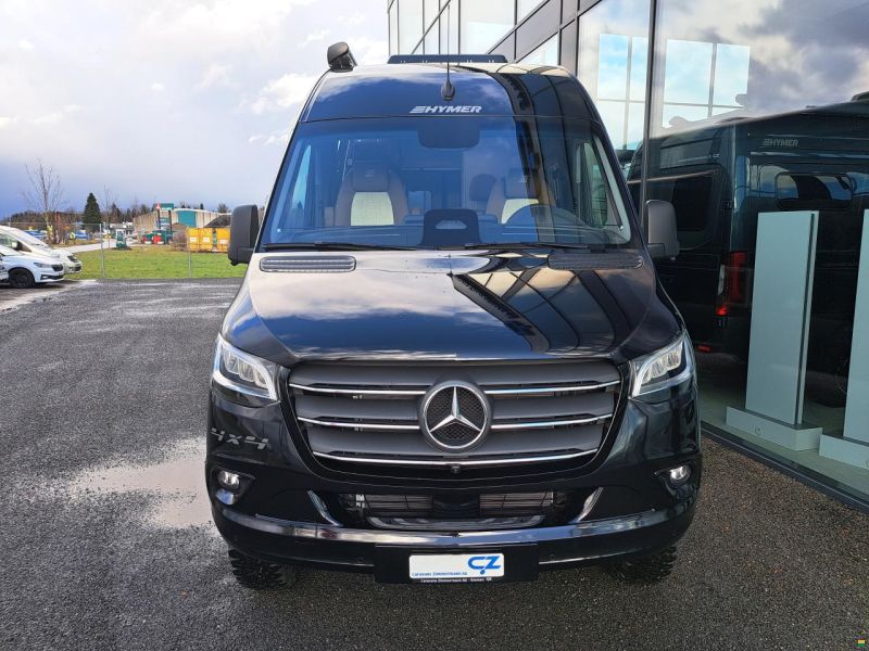Hymer Grand Canyon S 600