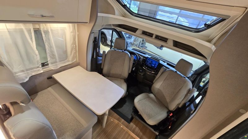 Etrusco V 5.9 DF - Modelljahr 2025