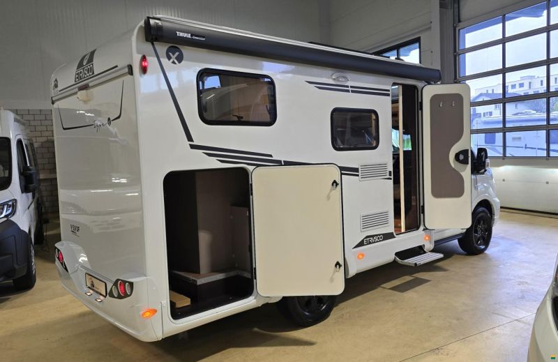 Etrusco V 5.9 DF - Modelljahr 2025