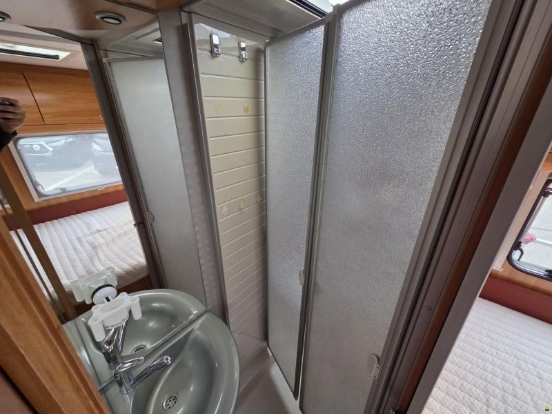 Bürstner Marano T640