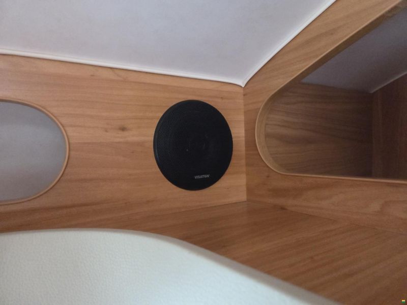 Bürstner Marano T640