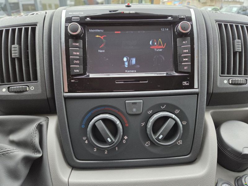 Bürstner Marano T640