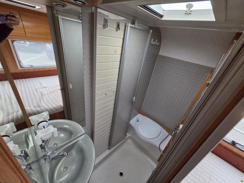 Bürstner Marano T640