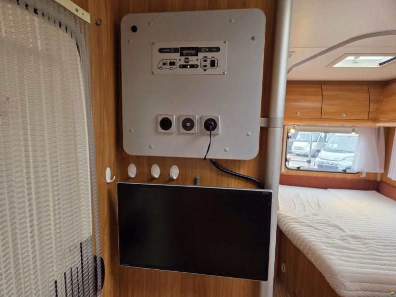 Bürstner Marano T640