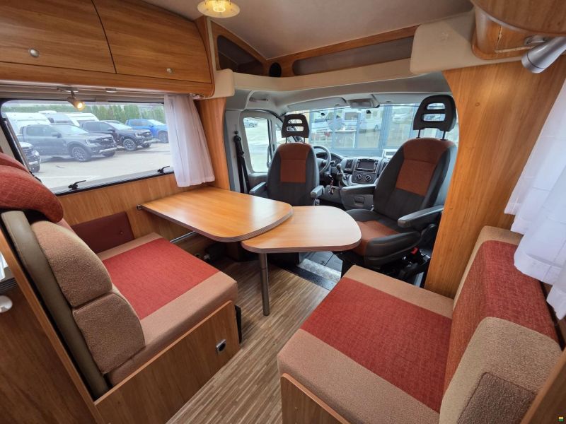 Bürstner Marano T640