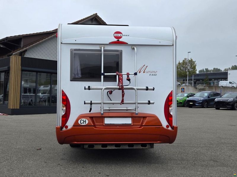 Bürstner Marano T640