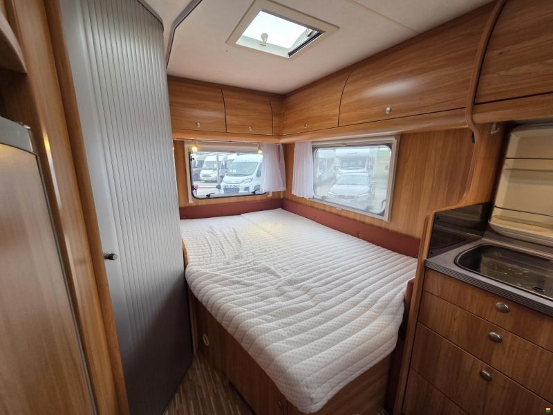 Bürstner Marano T640