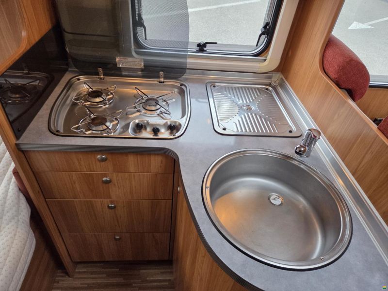 Bürstner Marano T640