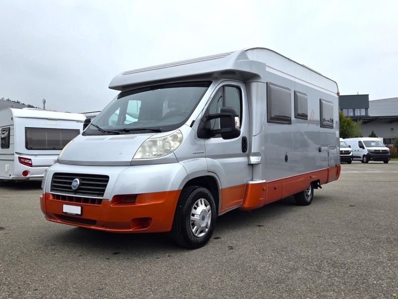 Bürstner Marano T640