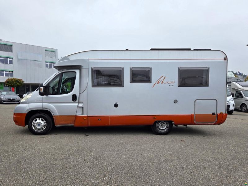 Bürstner Marano T640