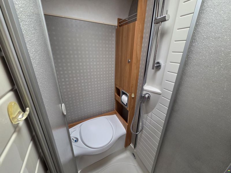 Bürstner Marano T640