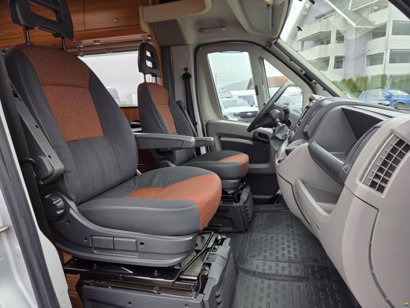 Bürstner Marano T640