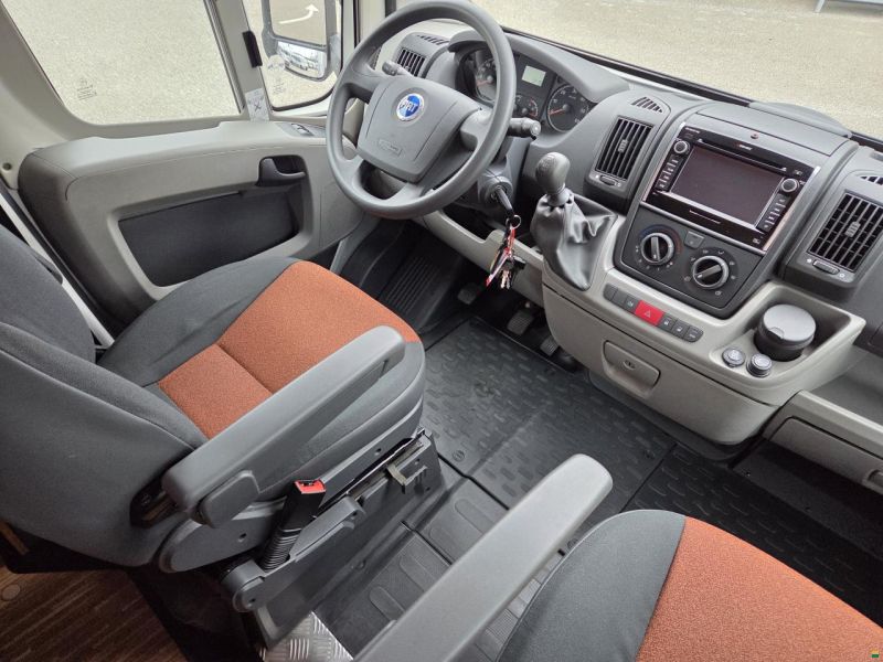 Bürstner Marano T640