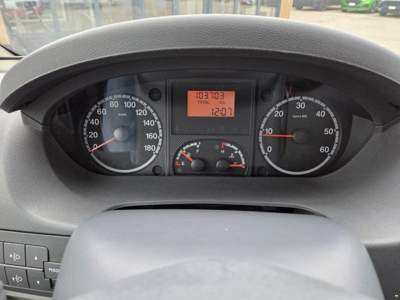 Bürstner Marano T640