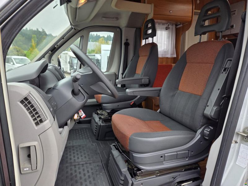 Bürstner Marano T640