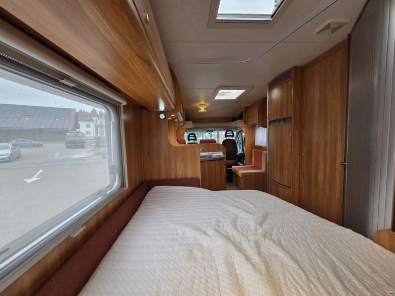 Bürstner Marano T640