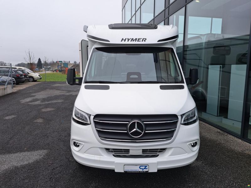 Hymer Tramp S 585