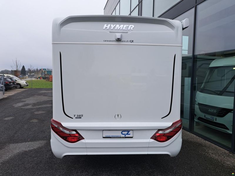 Hymer Tramp S 585