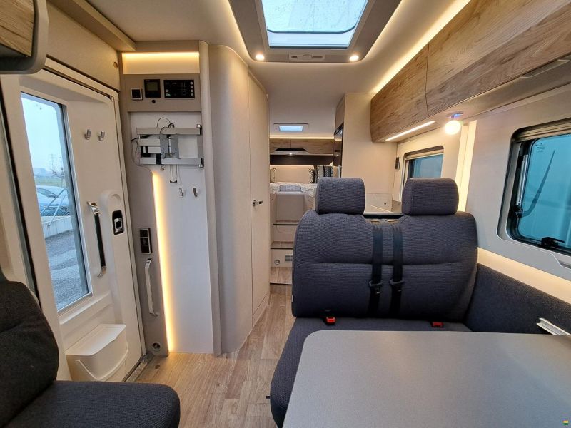 Hymer Tramp S 585