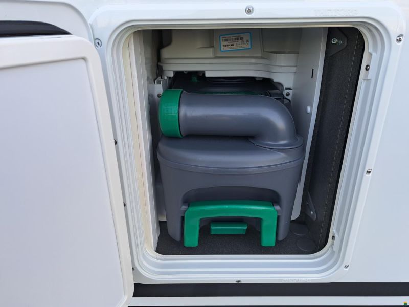 Hymer ML-T 570 Xperience